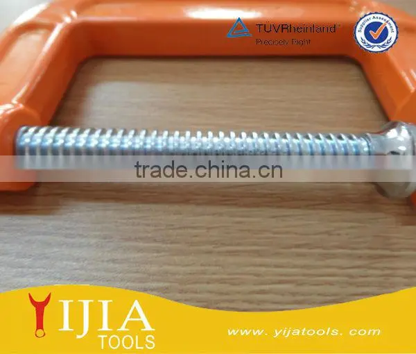 Power Coated C Clamp photo-5