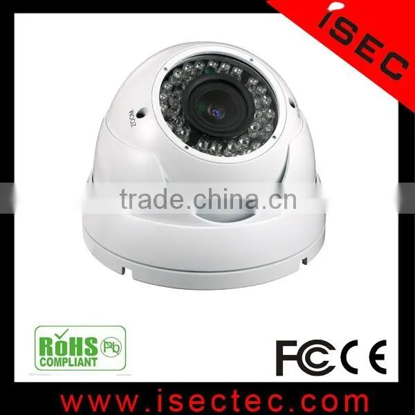 New Products on China Market HD TVI Camera, 2MP Dome TVI Security Camera photo-2