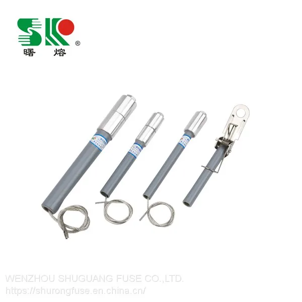 High Voltage Brw Capacitor Protection Spraying Type Thermal Fuse photo-4