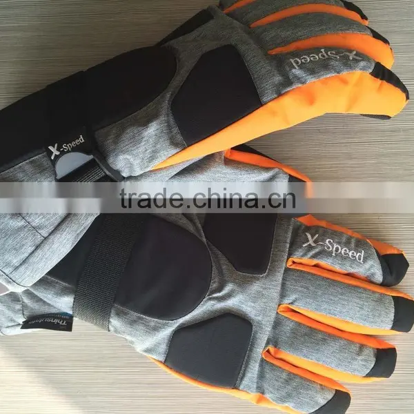 Ski Gloves Snowboard Gloves Customized Ski Gloves