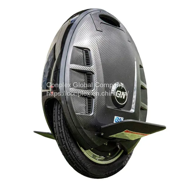 Новый электромоноколес GOTWAY MCM5 V2. В НАЛИЧИИ
