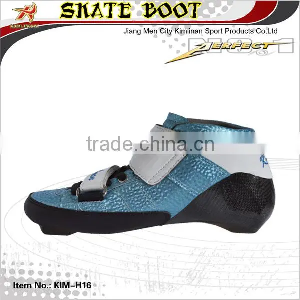4 Wheels Speed Skate With Alu Inline Frame, Speed Skate With 4*100mm Wheels in Size 30-47 photo-4