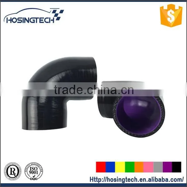High Quality Automotive Breather Silicone Turbo Air Intake 4 Ply Silicon Hose photo-2