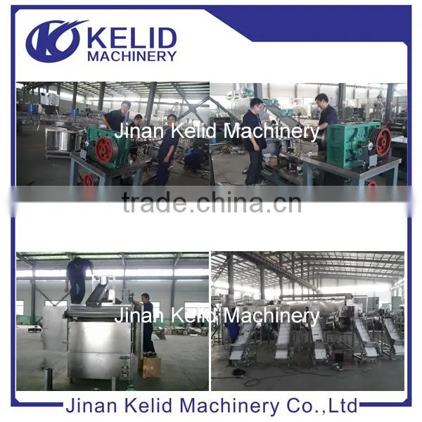 2015 Hot Sale New Condition Fried Snack Food Production Line photo-6