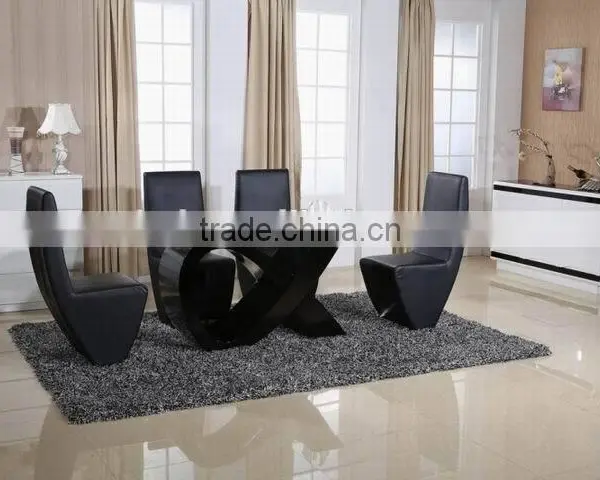Modern Dining Table and Chairs in Dining Furniture