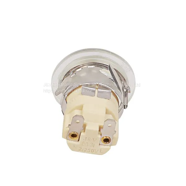 J&V Oven Lamp E14/15W/230-240V photo-2