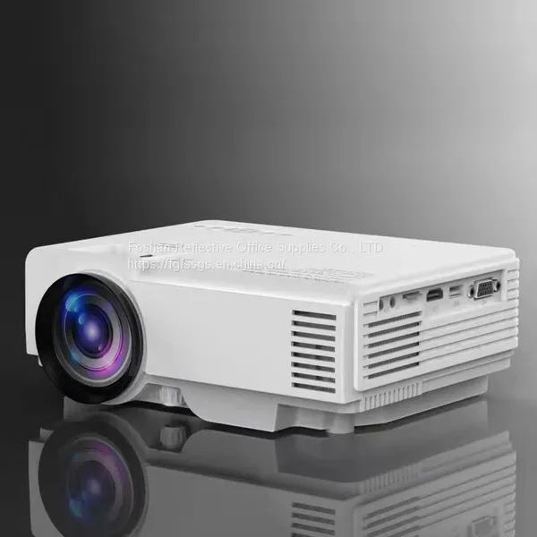 Multimedia Projector photo-3