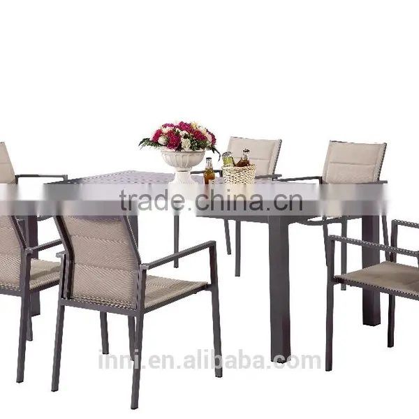 Outdoor Dining Table Set photo-2