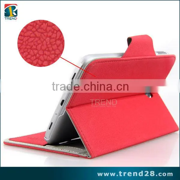 Express China Folding Leather Case for Samsung Tab 3 photo-2