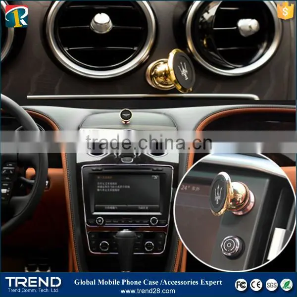 Small Magnet Car Holder for Iphone for Samsung for All Mobile Phone photo-3