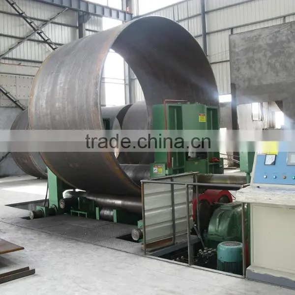 Big Size Rolling Machine With Support Device photo-4