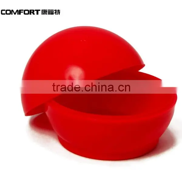 Red/black/yellow Round Casino Dice photo-2