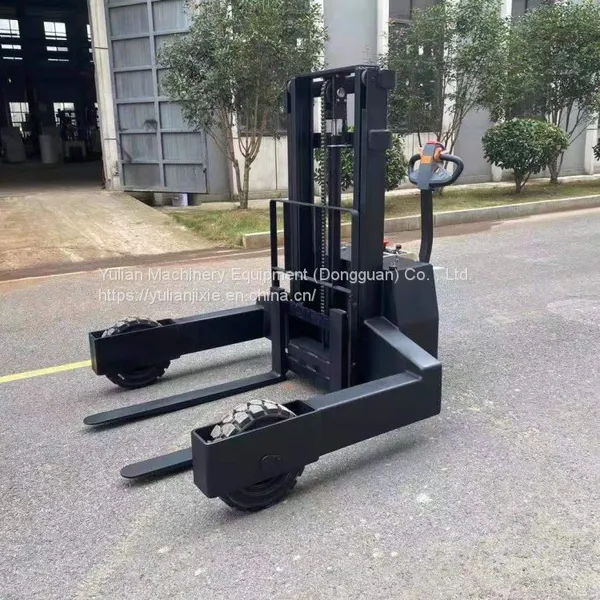 Electric Forklift, Electric Stacking Truck, Electric Moving Truck, Electric Tractor, Off-road Moving Truck photo-3