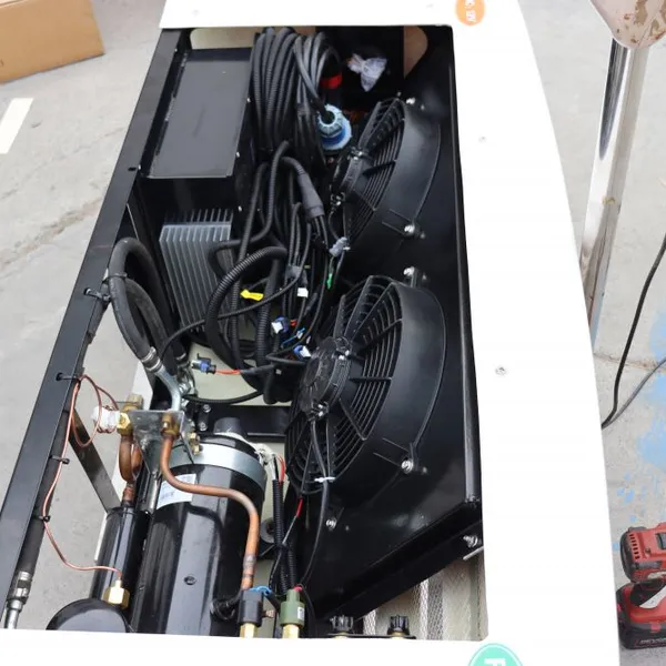 HT-500S Integrated STANDBY Truck Refrigeration Unit for Sale photo-4