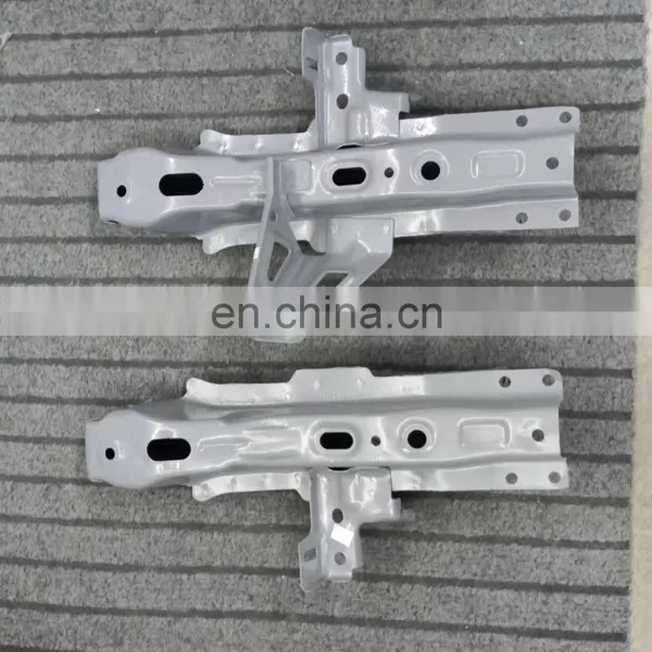 China Factory Wholesale Price Applies to Tiggo 3x Auto Parts Right Radiator Bracket Water Tank Vertical Bracket OEJ69-5100320 photo-2