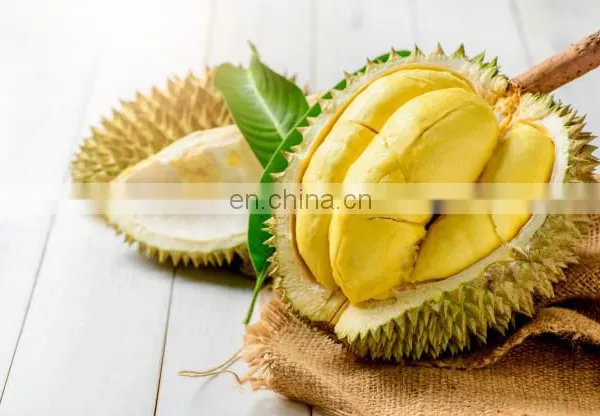 Premium Durian From The Nature Of Vietnam photo-4
