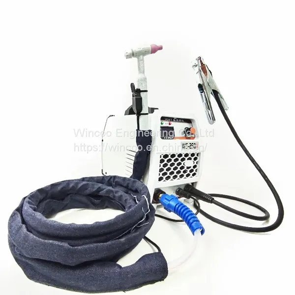 Argon TIG/MMA/WS 250 Arc Welders 250amp Electrode Inverter Welding Machine photo-2