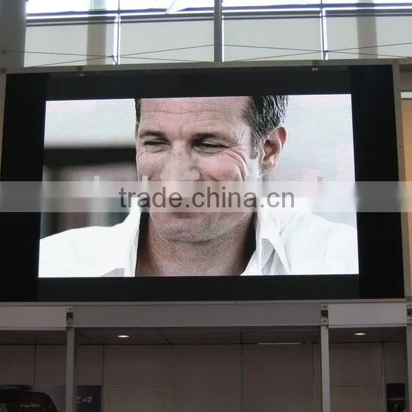 Outdoor Led Screen