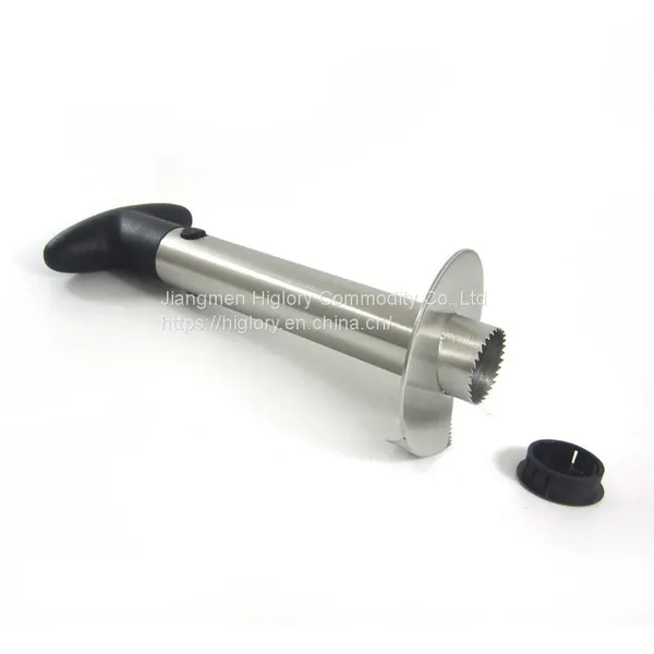 Stainless Steel Super Watermelon Slicer Cutter Corer Durable Watermelon Slicer photo-5