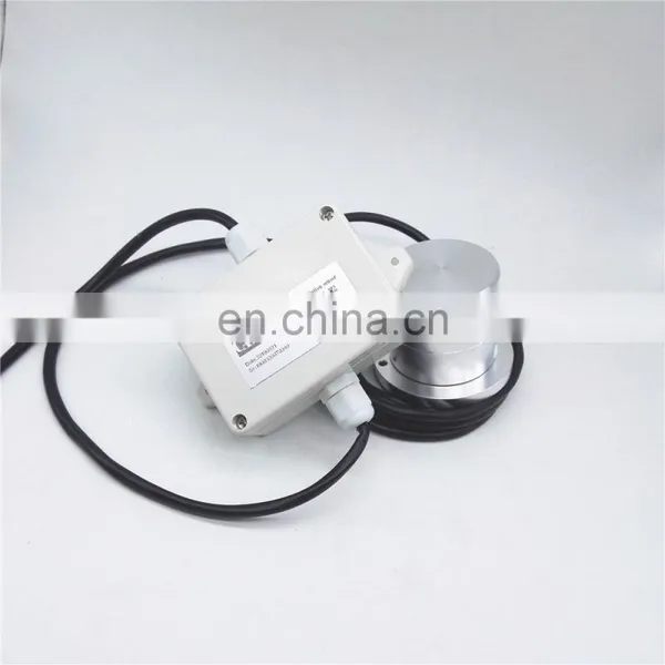 Solar Radiation Sensor 0-2000W/m2 300-1000nm Spectral Range 0-5v 4-20mA RS485 Output Pyranometer Sensor photo-4