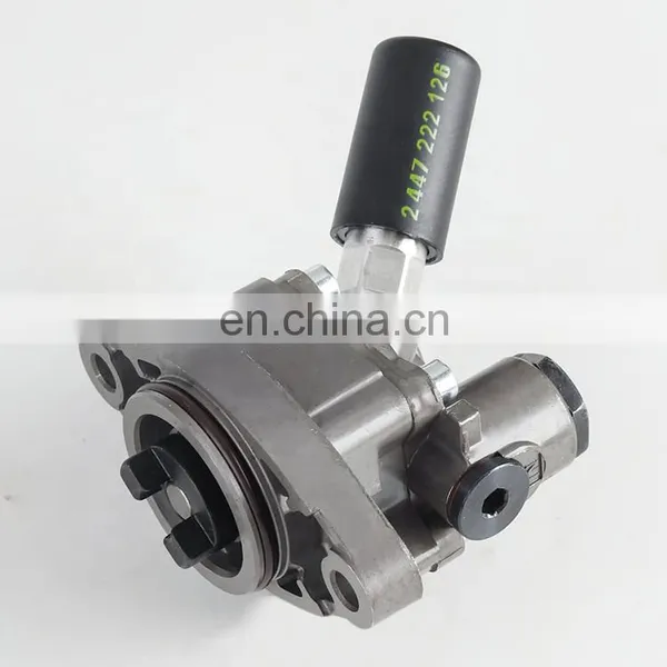 High Quality Fuel Pump FOR Engine SCANIA DC9 DC11 DC-DT12 1539298 0440020057 SERIES ENGINE photo-2