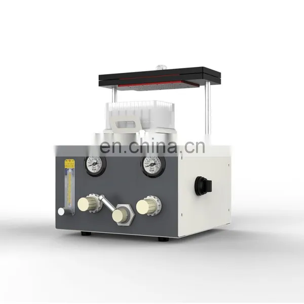 New Laboratory Automatic Positive Pressure Solid Phase Extraction Processor 96-well Plate photo-5