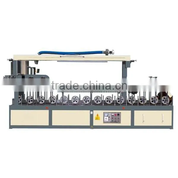 PVC Profile Wrapping Machine
