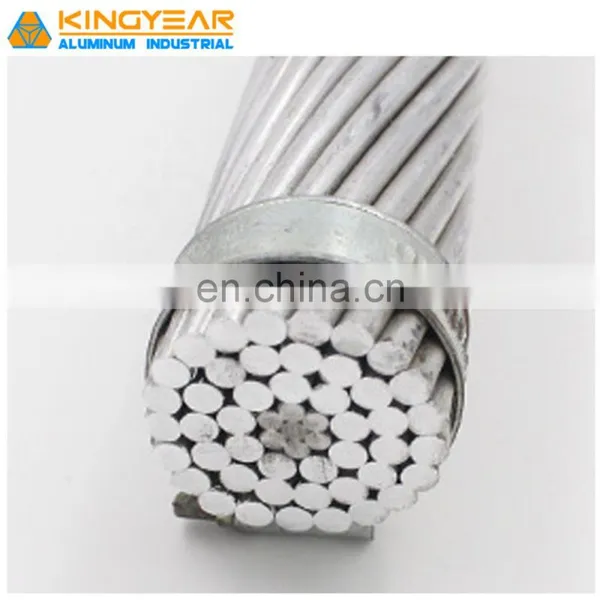 Factory Price Best Acsr Duck 605 Mcm Conductor Acsr Electrical Power Cable For Overhead Transmission photo-3