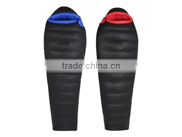 High Quality Sleeping Bag Goose Down for Winter 220*80*50cm photo-2