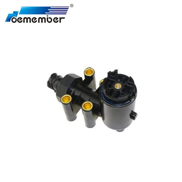 OE Member ECAS Height Sensor 4410500120 1505054 Air Suspension Level Valve for DAF 4410500110 photo-3