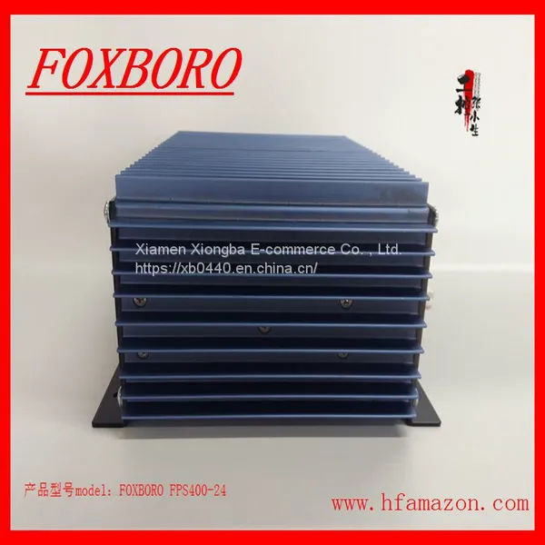 FOXBORO FPS400-24 Drive photo-2