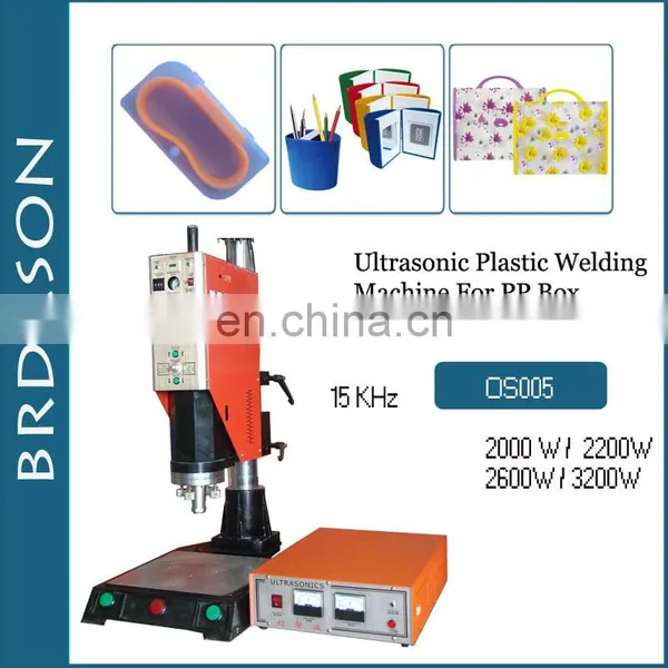 ce Certification Ultrasonic Plastic Welding Machine Processing Electronic Parts Beam Wire Welding Machine Standard Machine photo-3