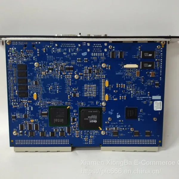 IC698CMX016 VMIVME-5567-000 350-005567-000 | GE FANUC MODULE PLC DCS In Stock photo-5