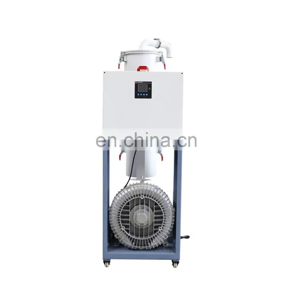 Industrial Plastic Vacuum Loader Factory Sale Various Widely Plastic Material Auto Loaders
