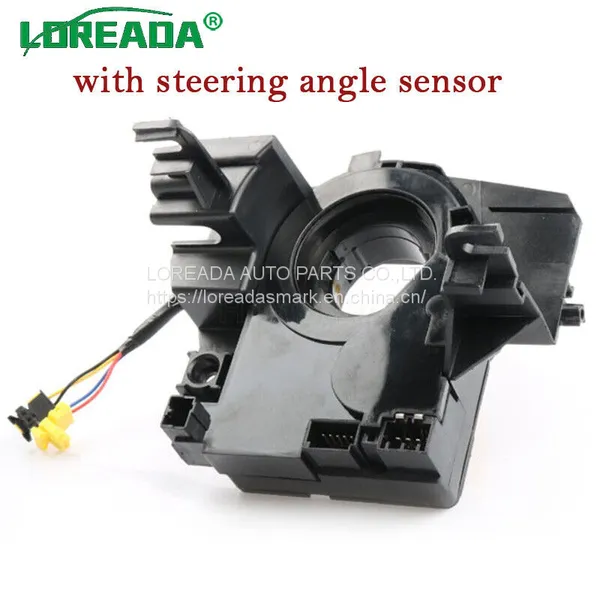 Steering Wheel Clockspring Sensor For Jeep Chrysler Dodge 07-18 5156106AF photo-2