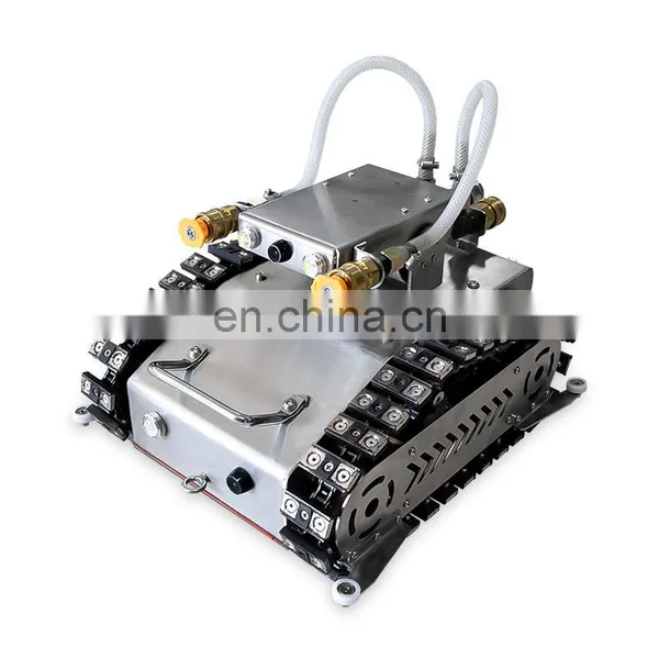Grease Duct Cleaning Equipment for Kitchen Oil Hood Kitchen Duct Cleaning Equipment photo-3
