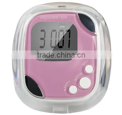 Fitness Tracker Multifunction Pedometer Body Fat Analyzer photo-4