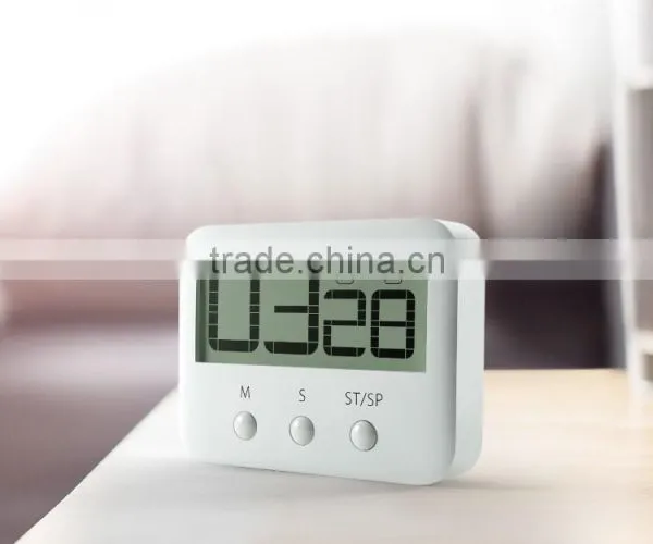 Large Display Digital Countdown Timer Display Battery Powered photo-2