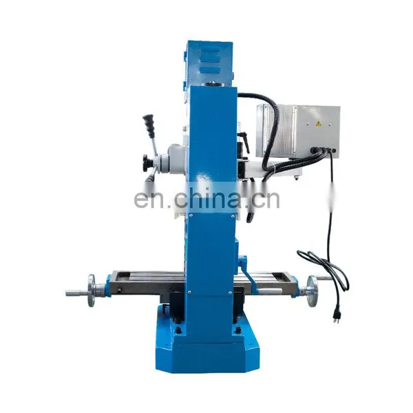 ZX32GV Variable Speed Drilling/Milling Machine for Metal Working photo-3