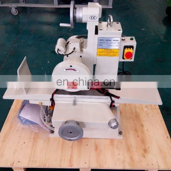 MJ7115 Benchtop Surface Grinder With CE Standard photo-3