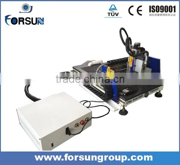 Desktop Wood CNC Router With Rotary for Aluminum Engraving Cnc Machine ,wood Cutting Machine for MDF Carving Machine photo-2