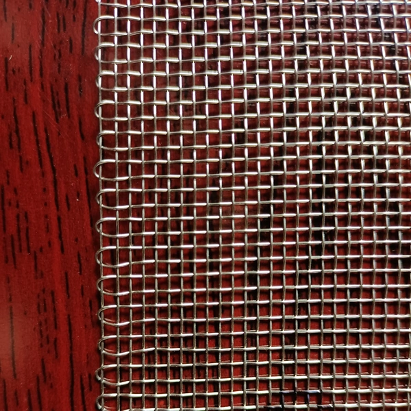 Stainless Steel Filter Stainless Steel Ultra Wide Net For Coal Washing photo-4