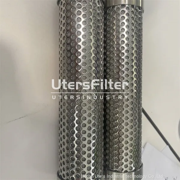 ELT-110 ELT110 UTERS Replace ELTACON All Stainless Steel Coalescing Filter Element photo-2