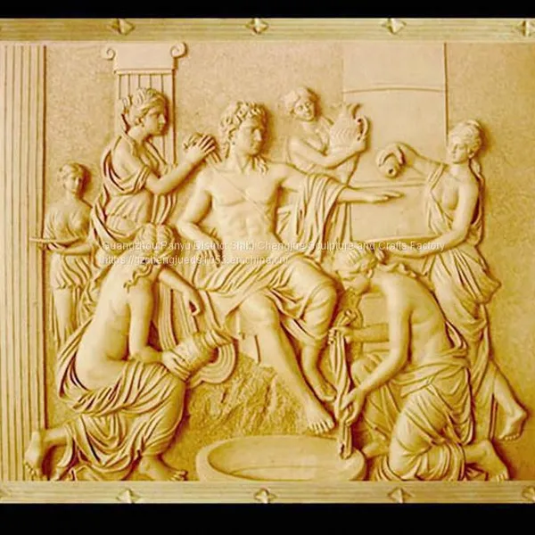 Relief Sculpture