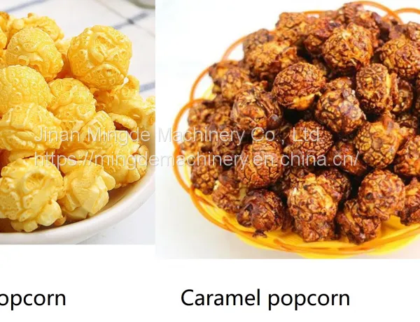 Cost-effective Automatic Popcorn Production Line photo-3