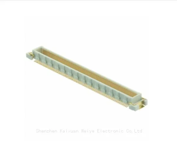 FX10A-168P-SV4(91)FX10A-168S-SV(22)0.5mm 168pin Male/female Type Board to Board Connector photo-2