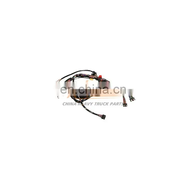 China Heavy Truck C7h/T7h/T5g Sinotruk Sitrak Electric System Truck Spare Parts AZ962277000061 C7h Left Door Control Harness photo-2
