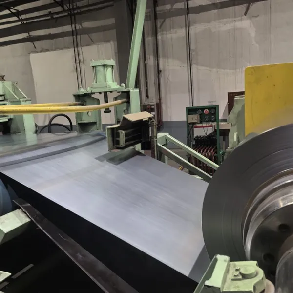 The Impact of Color on Steel: Aesthetics and Functionality
