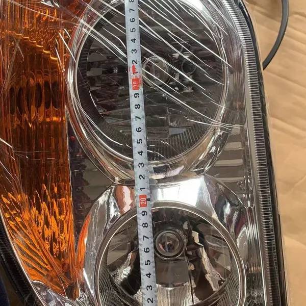 Africa Market Auto Electrical Parts 6880 Headlight Left and Right Side Original Quality for Chinese Bus photo-2