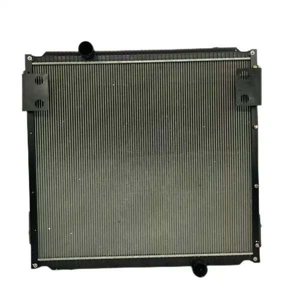 auto tractor engine cooling system parts 1301010-H0100 radiator for truck